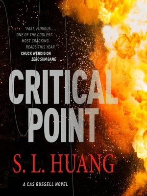 cover image of Critical Point